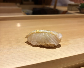 Dinner at Sushi Yoshida (鮨 よし田)
