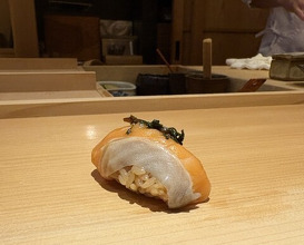 Dinner at Sushi Yoshida (鮨 よし田)