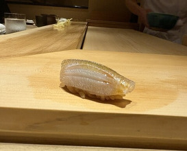 Dinner at Sushi Yoshida (鮨 よし田)