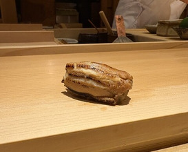 Dinner at Sushi Yoshida (鮨 よし田)