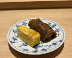 Dinner at Sushi Yoshida (鮨 よし田)