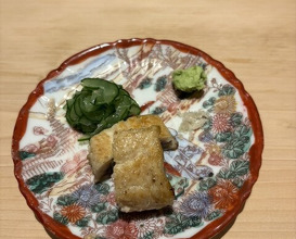 Dinner at Sushi Yoshida (鮨 よし田)