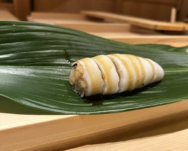 Dinner at Sushi Yoshida (鮨 よし田)
