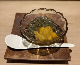 Dinner at Sushi Yoshida (鮨 よし田)