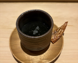 Dinner at Sushi Yoshida (鮨 よし田)