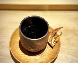 Dinner at Sushi Yoshida (鮨 よし田)