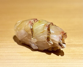 Dinner at Sushi Yoshida (鮨 よし田)