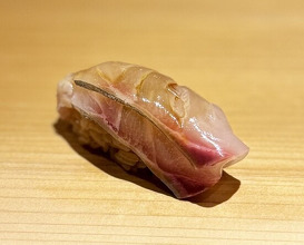 Dinner at Sushi Yoshida (鮨 よし田)