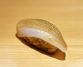 Dinner at Sushi Yoshida (鮨 よし田)