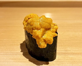 Dinner at Sushi Yoshida (鮨 よし田)
