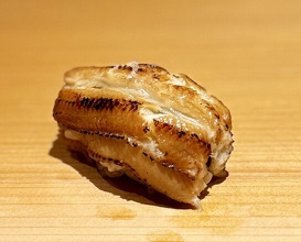 Dinner at Sushi Yoshida (鮨 よし田)