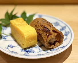 Dinner at Sushi Yoshida (鮨 よし田)