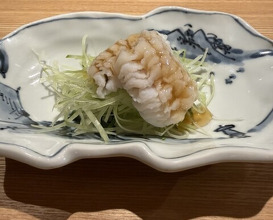 Dinner at Higashiyama Yoshihisa (東山 吉寿)