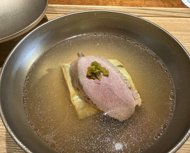 Dinner at Higashiyama Yoshihisa (東山 吉寿)