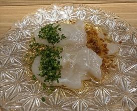Dinner at Higashiyama Yoshihisa (東山 吉寿)