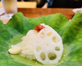 Dinner at Higashiyama Yoshihisa (東山 吉寿)