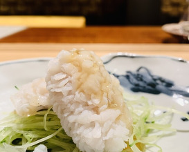 Dinner at Higashiyama Yoshihisa (東山 吉寿)