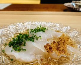 Dinner at Higashiyama Yoshihisa (東山 吉寿)