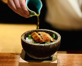 Dinner at Higashiyama Yoshihisa (東山 吉寿)