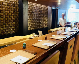 Dinner at Higashiyama Yoshihisa (東山 吉寿)