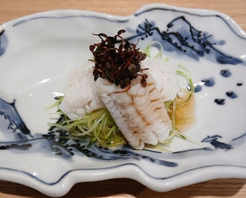 Dinner at Higashiyama Yoshihisa (東山 吉寿)