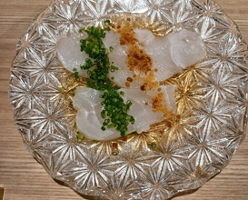 Dinner at Higashiyama Yoshihisa (東山 吉寿)