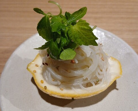 Dinner at Higashiyama Yoshihisa (東山 吉寿)