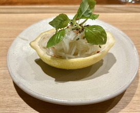 Dinner at Higashiyama Yoshihisa (東山 吉寿)