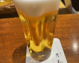 Dinner at Higashiyama Yoshihisa (東山 吉寿)