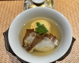 Dinner at Higashiyama Yoshihisa (東山 吉寿)
