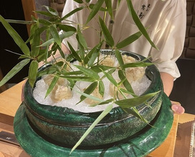 Dinner at Higashiyama Yoshihisa (東山 吉寿)