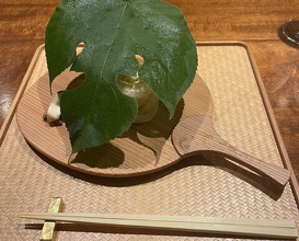 Dinner at Higashiyama Yoshihisa (東山 吉寿)