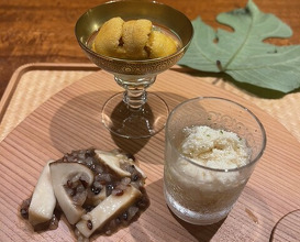 Dinner at Higashiyama Yoshihisa (東山 吉寿)