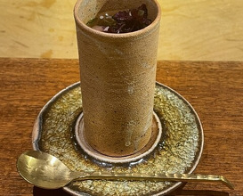 Dinner at Higashiyama Yoshihisa (東山 吉寿)
