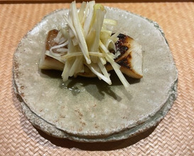 Dinner at Higashiyama Yoshihisa (東山 吉寿)
