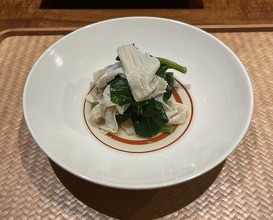 Dinner at Higashiyama Yoshihisa (東山 吉寿)