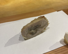 Dinner at Higashiyama Yoshihisa (東山 吉寿)