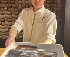 Dinner at Higashiyama Yoshihisa (東山 吉寿)
