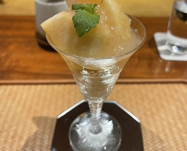 Dinner at Higashiyama Yoshihisa (東山 吉寿)