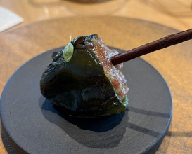 Dinner at YOSHIKI FUJI (YOSHIKI FUJI)