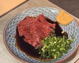 Dinner at Sumibi Yaki Yuji (炭火焼 ゆうじ)