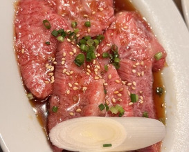 Dinner at Sumibi Yaki Yuji (炭火焼 ゆうじ)