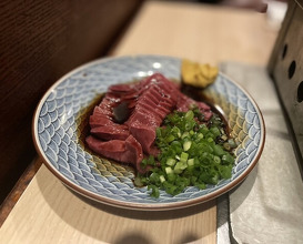 Dinner at Sumibi Yaki Yuji (炭火焼 ゆうじ)