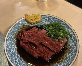 Dinner at Sumibi Yaki Yuji (炭火焼 ゆうじ)