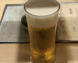 Dinner at Sumibi Yaki Yuji (炭火焼 ゆうじ)