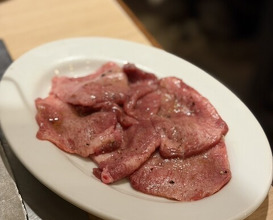 Dinner at Sumibi Yaki Yuji (炭火焼 ゆうじ)