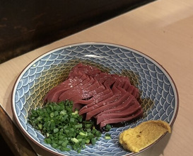 Dinner at Sumibi Yaki Yuji (炭火焼 ゆうじ)