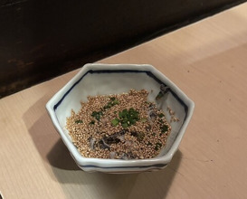 Dinner at Sumibi Yaki Yuji (炭火焼 ゆうじ)
