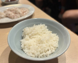Dinner at Sumibi Yaki Yuji (炭火焼 ゆうじ)