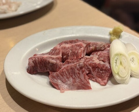 Dinner at Sumibi Yaki Yuji (炭火焼 ゆうじ)